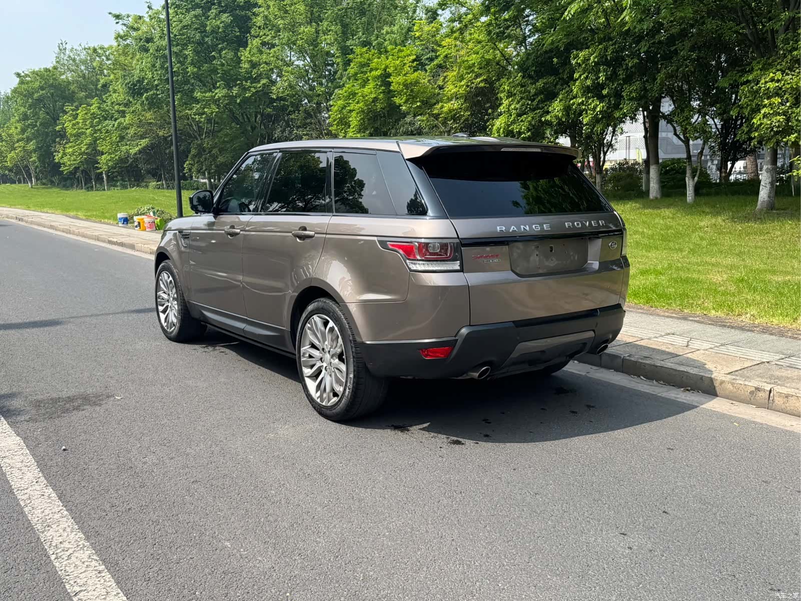 Land Rover Range Rover, 2017 3