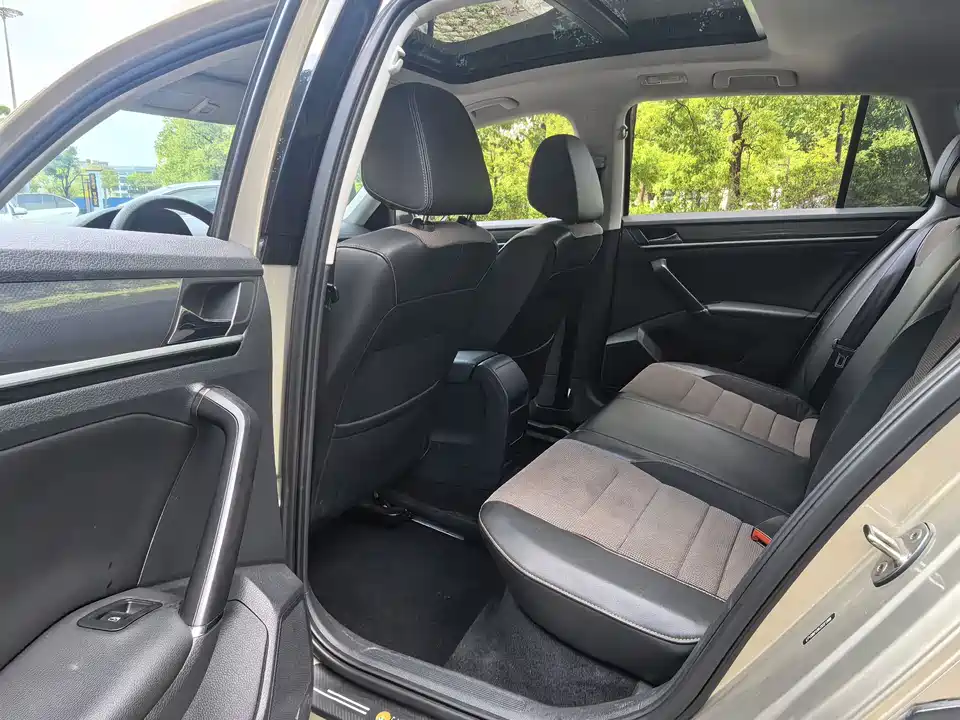 Volkswagen C-TREK Wei Collar