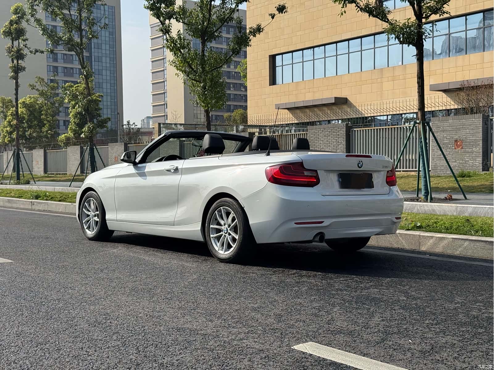 BMW 2 Series, 2016 12
