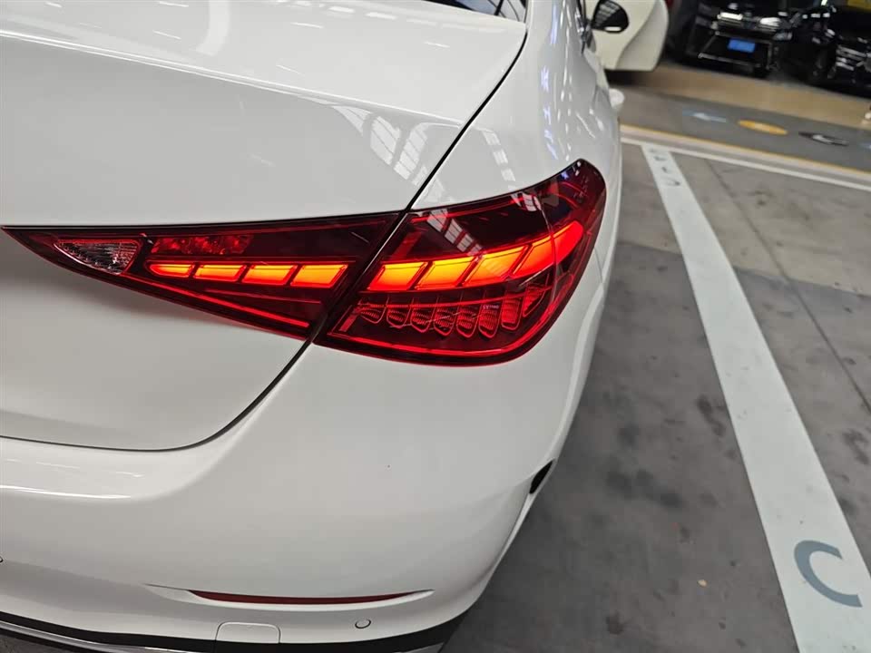 Mercedes-Benz Class C