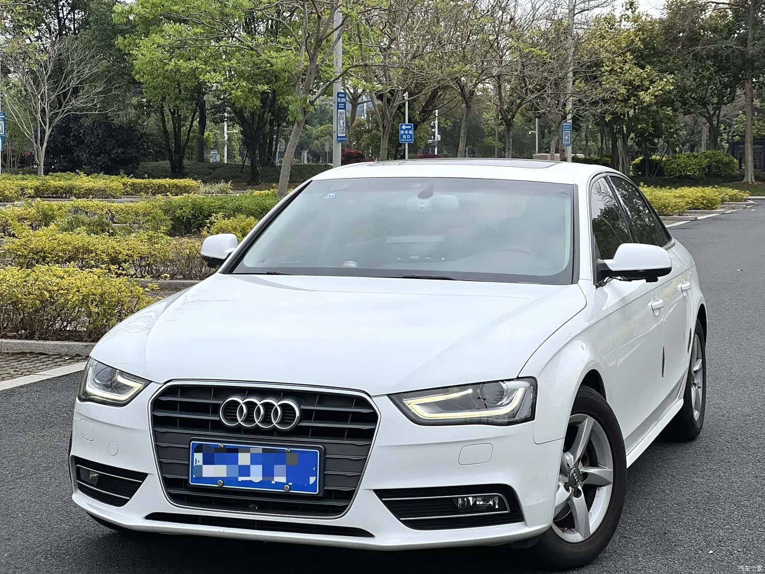 Audi A4L, 2016 2