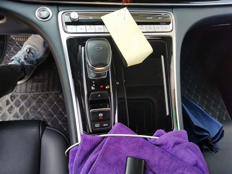 Trumpchi Trumpchi M8