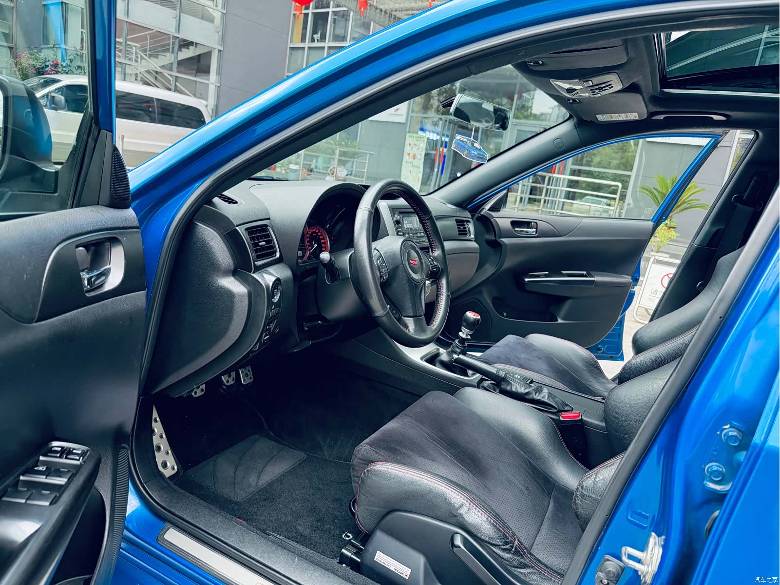 Subaru WRX, 2012 13