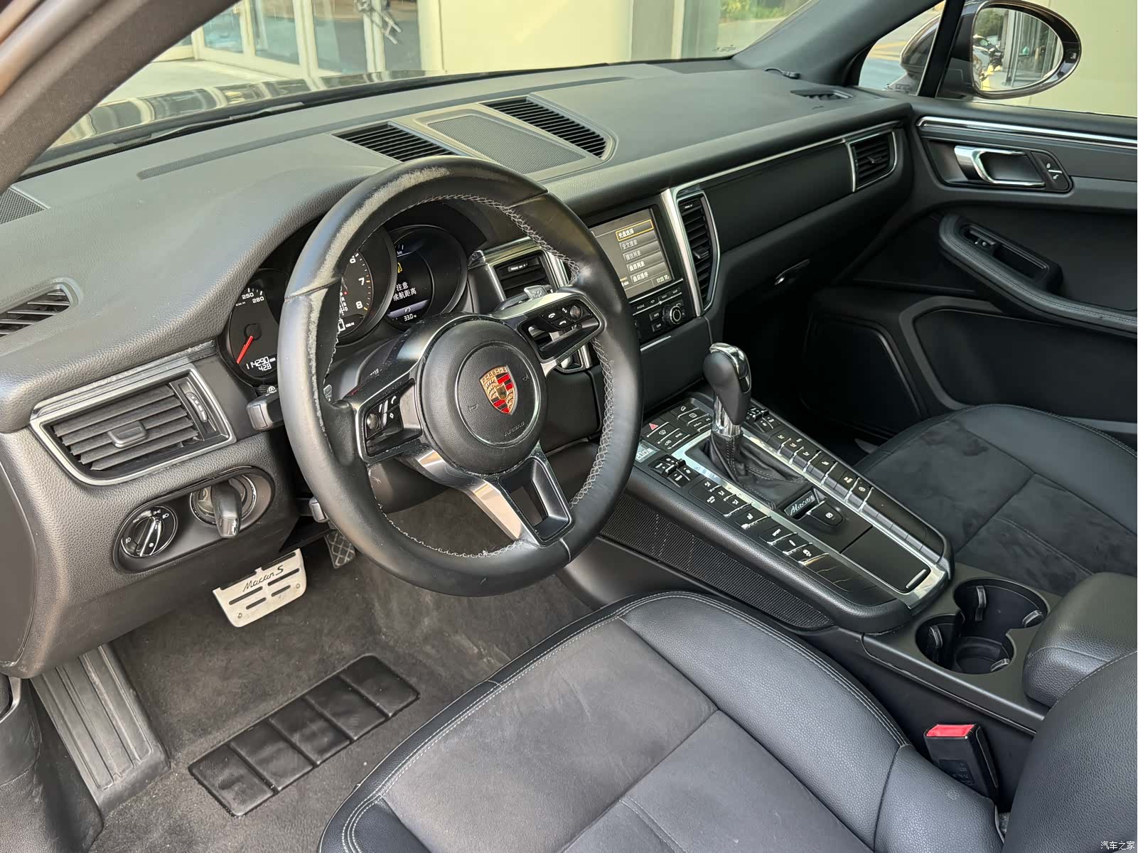 Porsche Macan, 2015 9