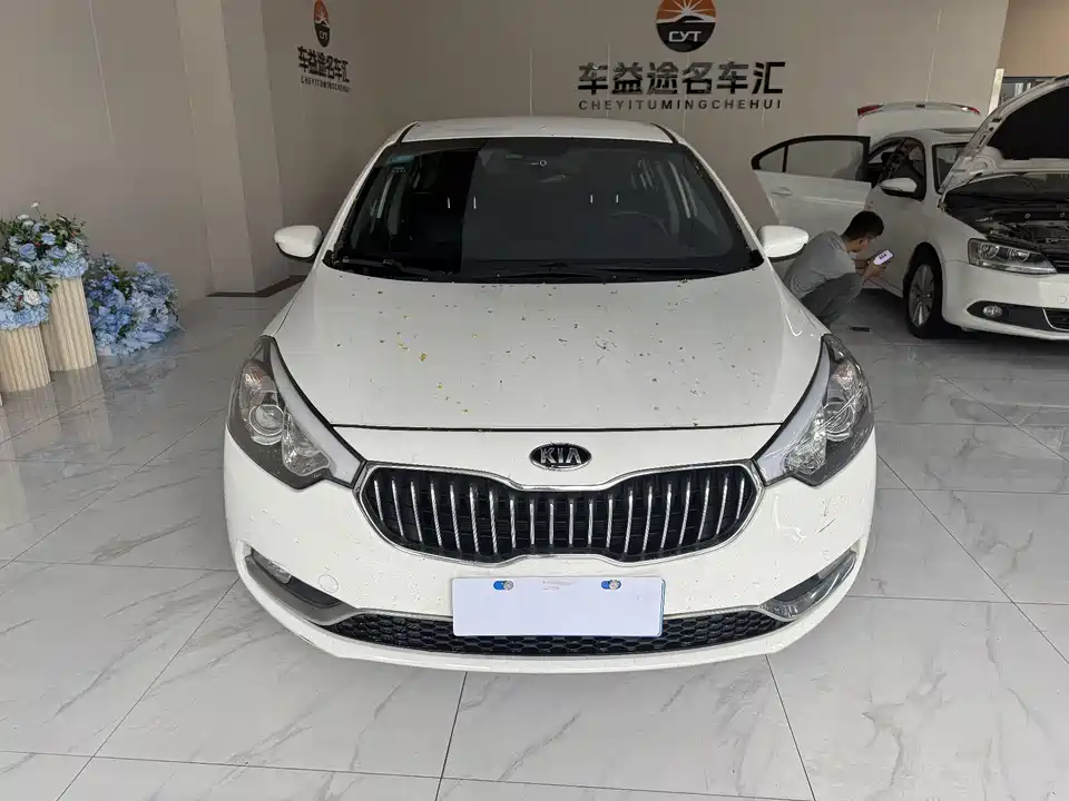 Kia K3