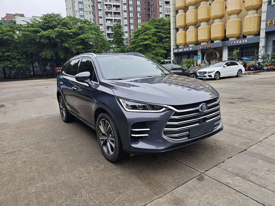BYD Tangxin Energy BYD Tangxin Energy
