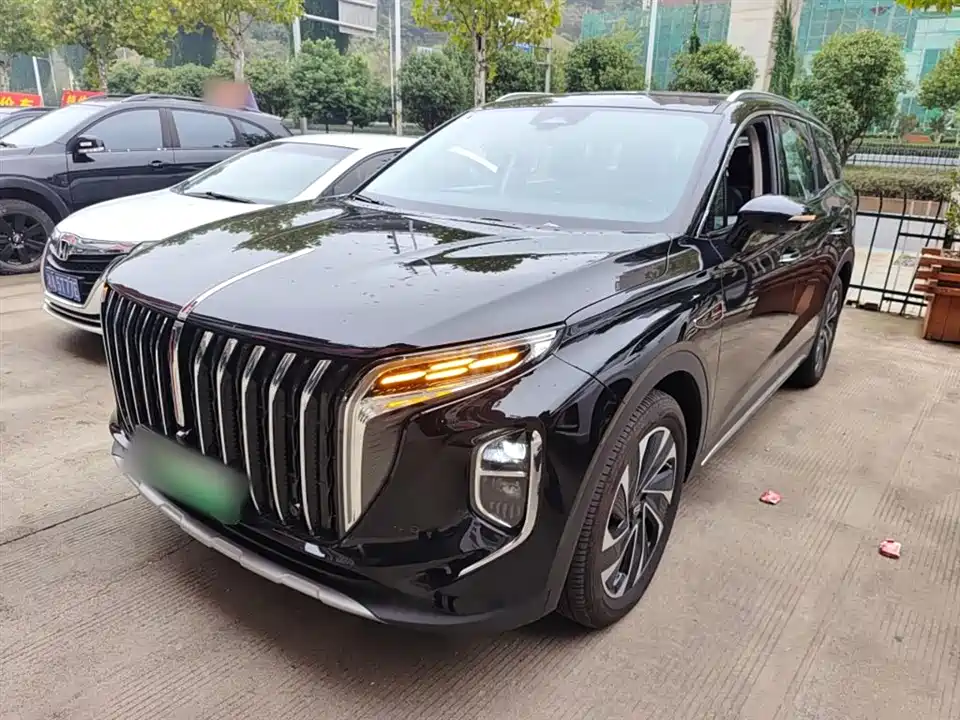 Hongqi HS7 PHEV