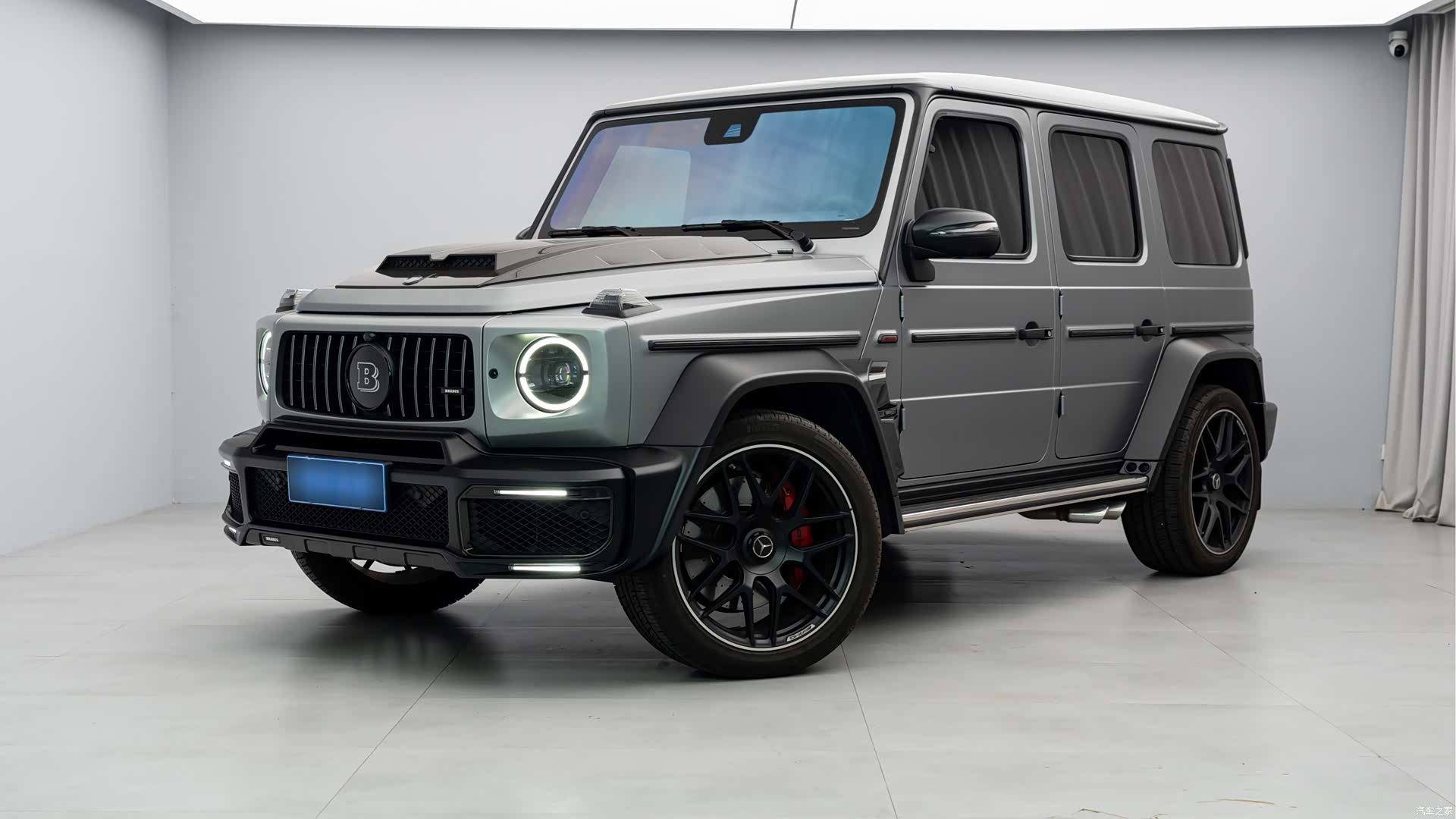 Mercedes-Benz G-Class, 2022 2