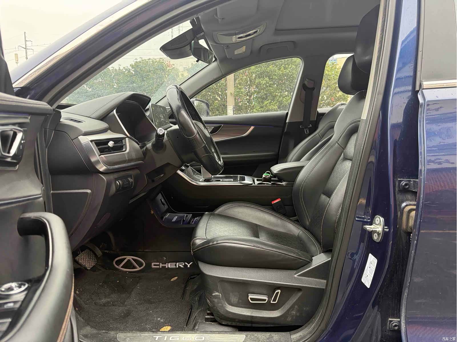 Chery Tiggo 8, 2019 13
