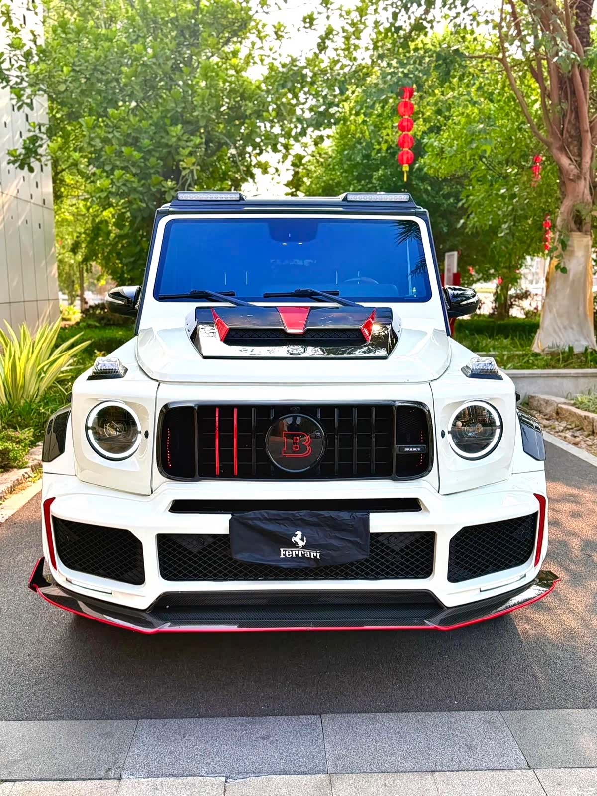 Mercedes-Benz G-Class, 2013 2