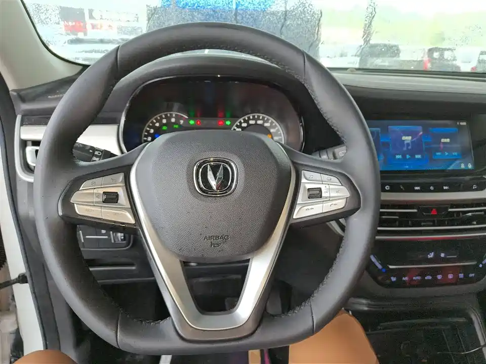 Changan CS35PLUS