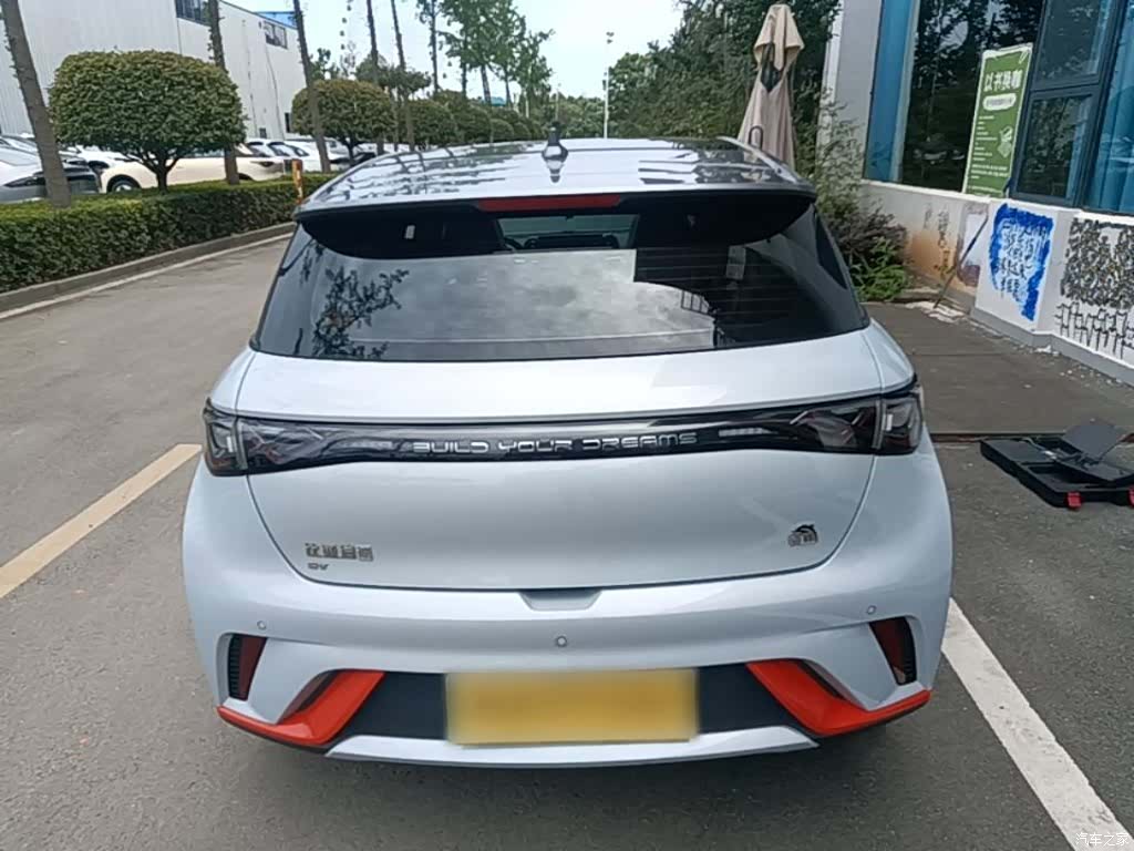BYD Dolphin, 2022 6