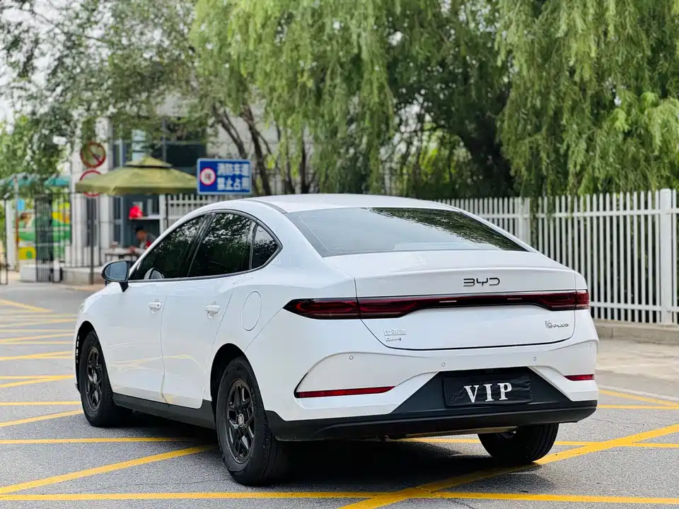 BYD Qin Yuan
