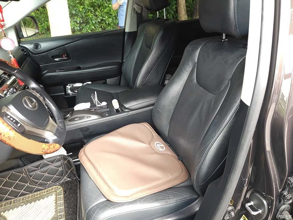 Lexus RX, 2015 8