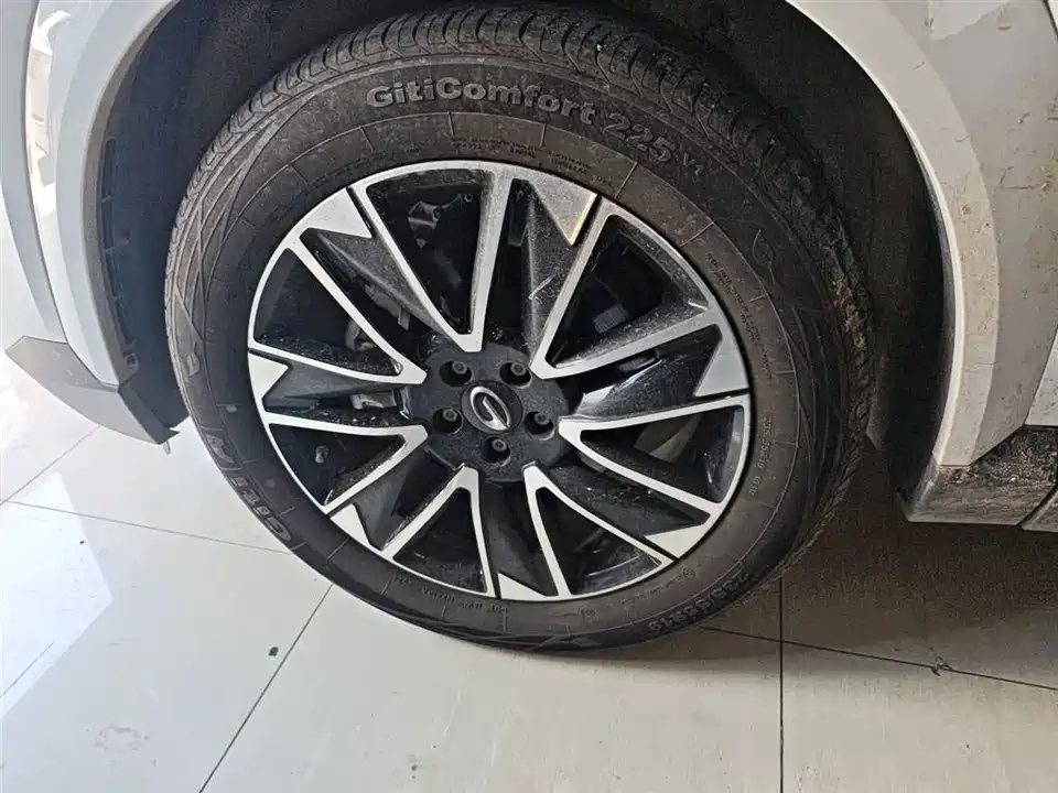 Trumpchi Trumpchi GS4