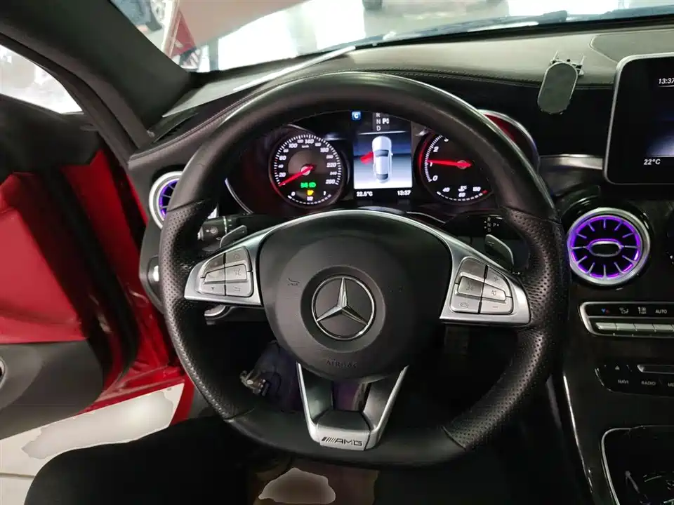 Mercedes-Benz Class C