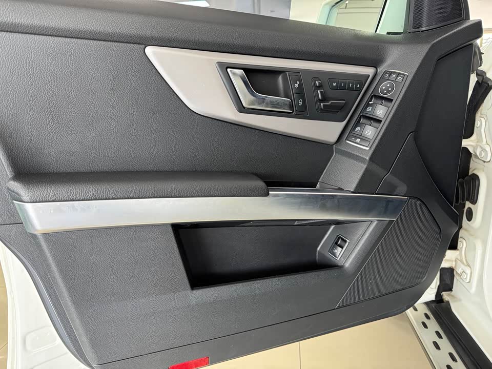 Mercedes-Benz GLK class