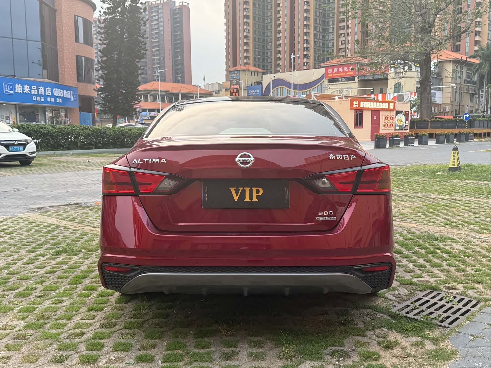 Nissan Teana, 2019 все фото