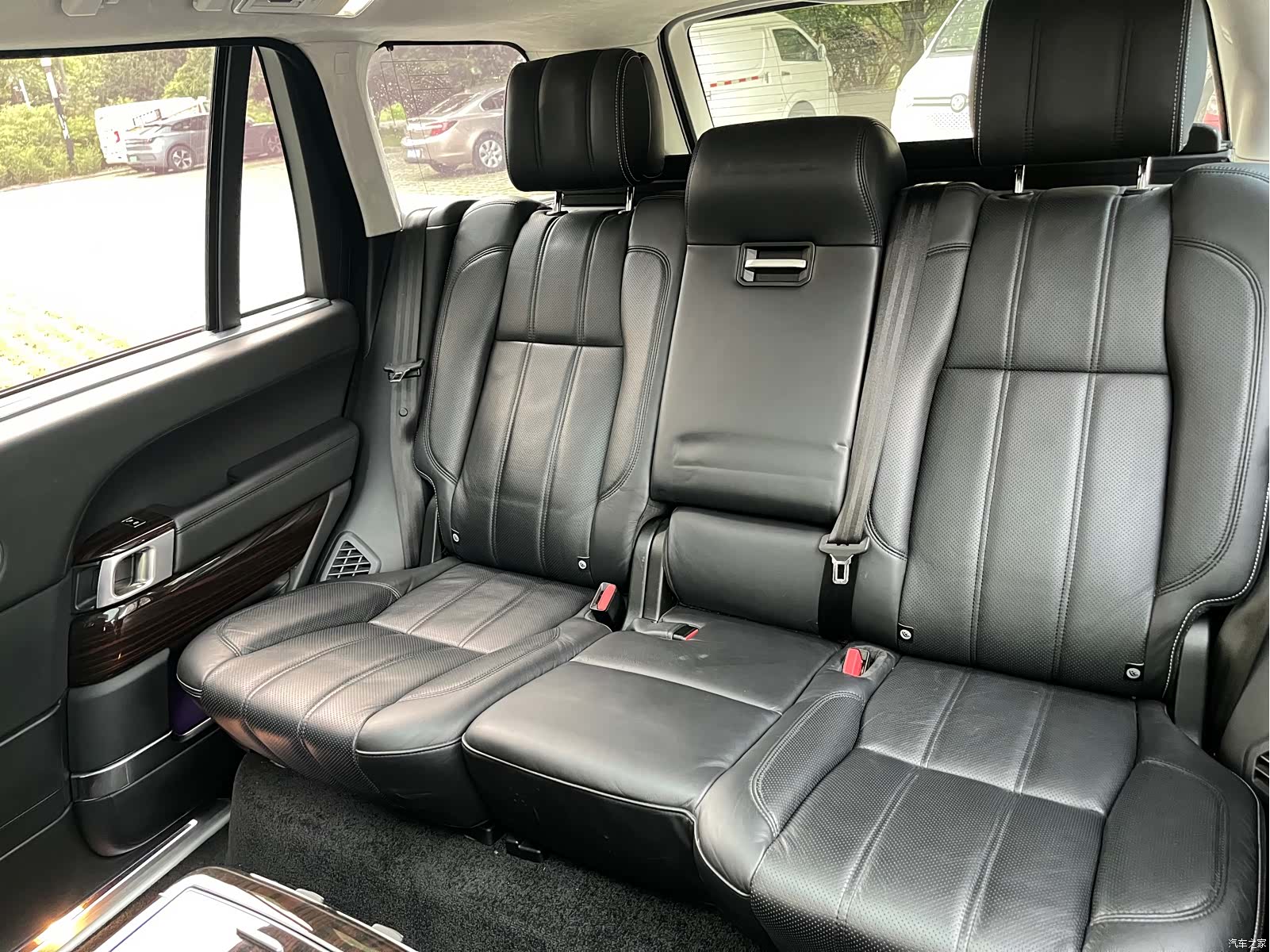 Land Rover Range Rover, 2015 15