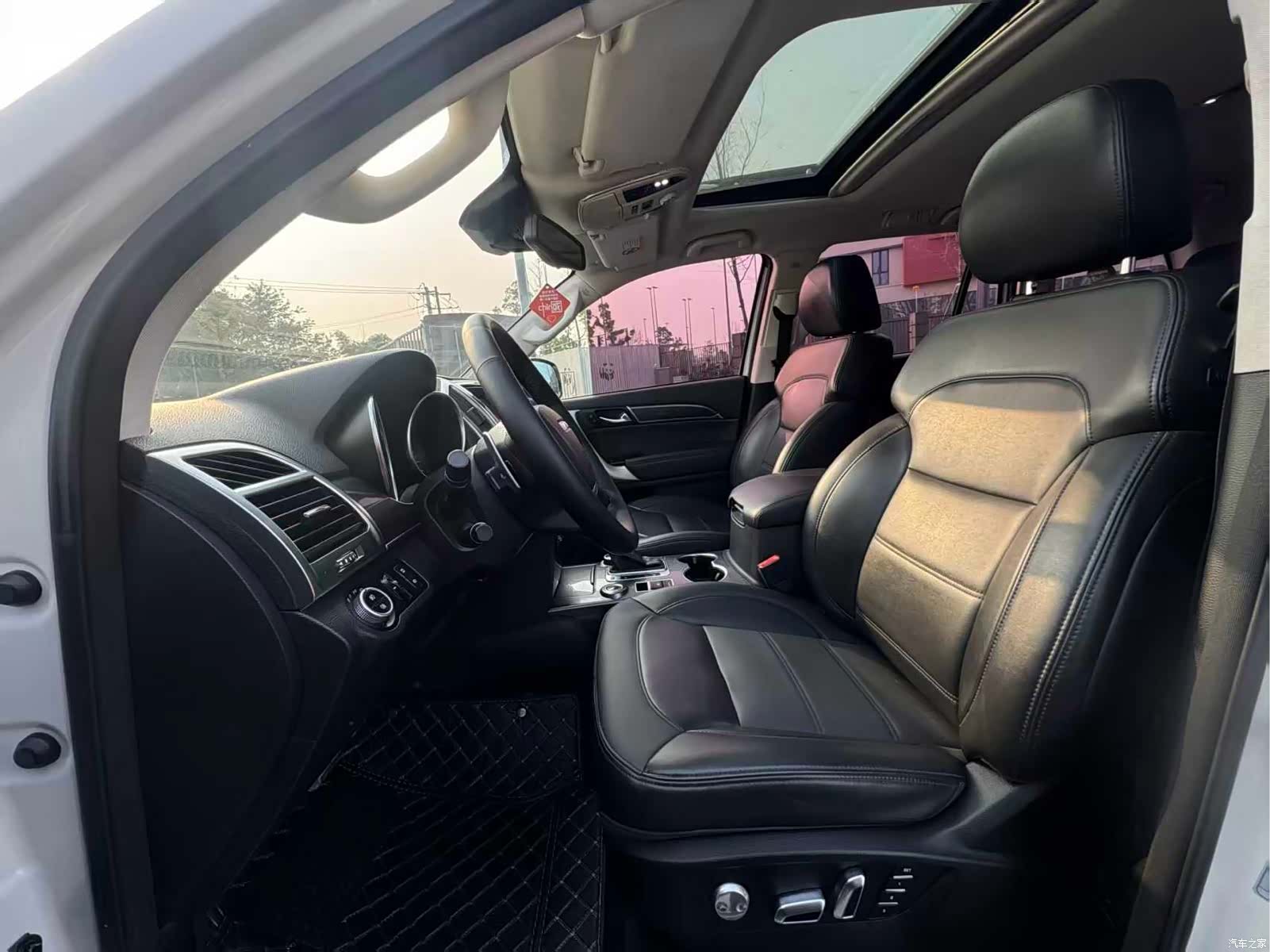 Haval H9, 2016 7