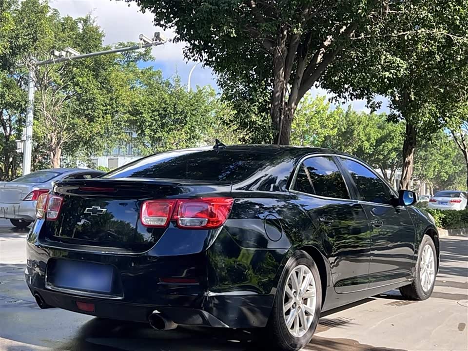 Chevrolet Mai Ruibao