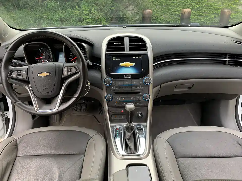 Chevrolet Mai Ruibao