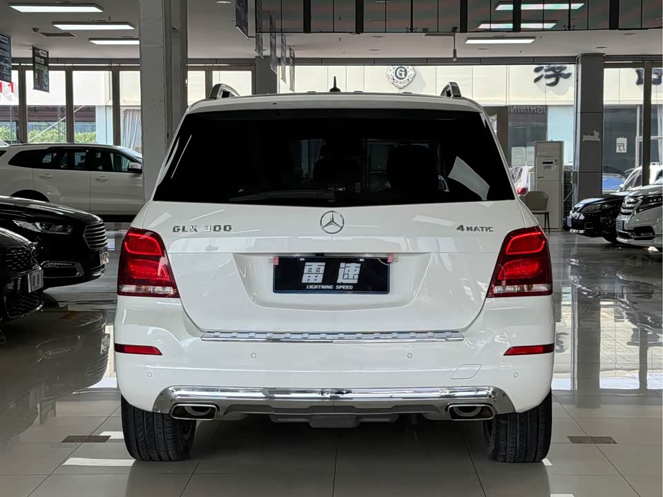 Mercedes-Benz GLK class