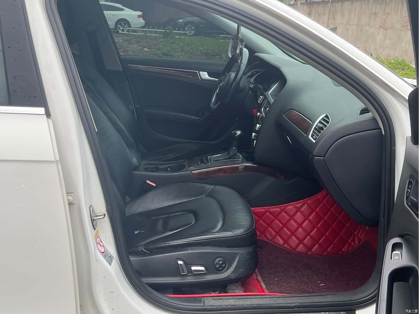 Audi A4L, 2014 7