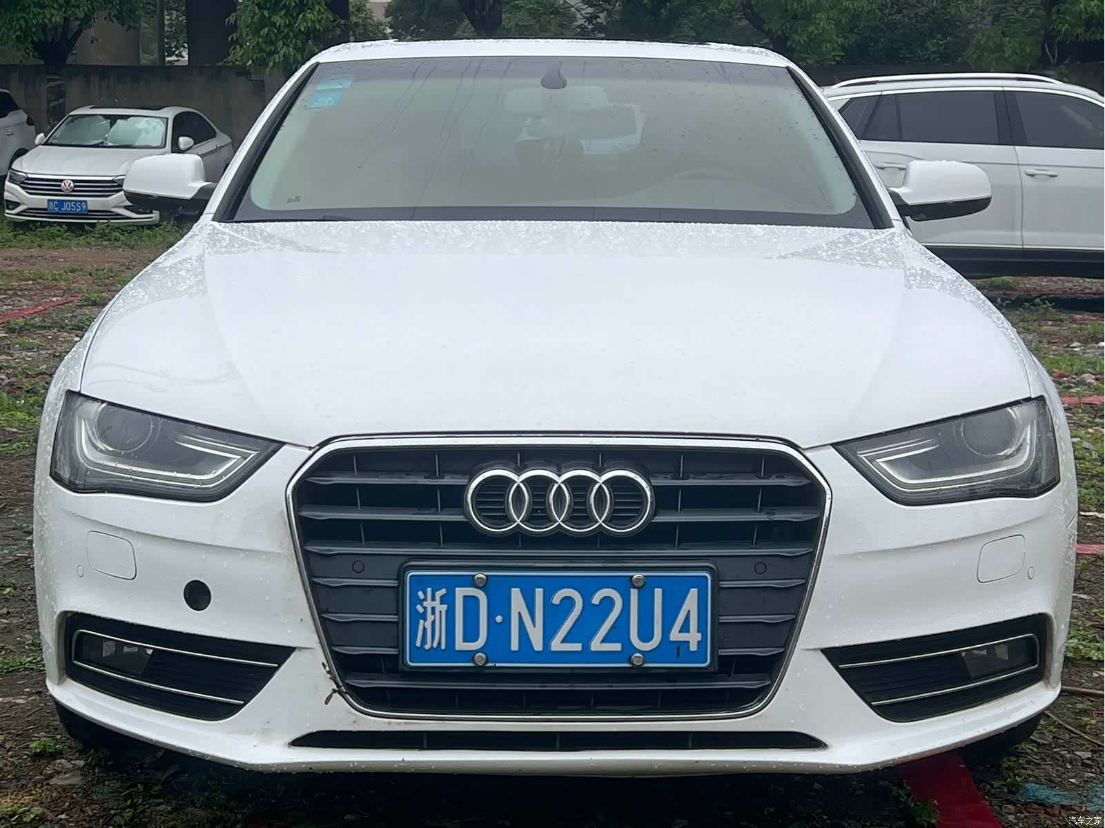 Audi A4L, 2014 10