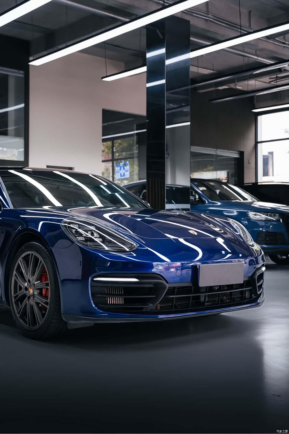Porsche Panamera, 2022 7