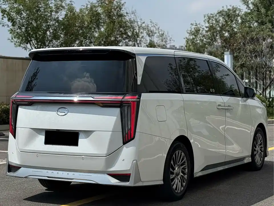 Trumpchi Trumpchi M8