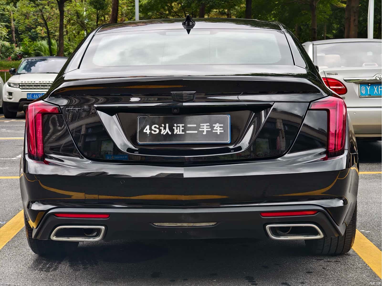 Cadillac CT5, 2023 6