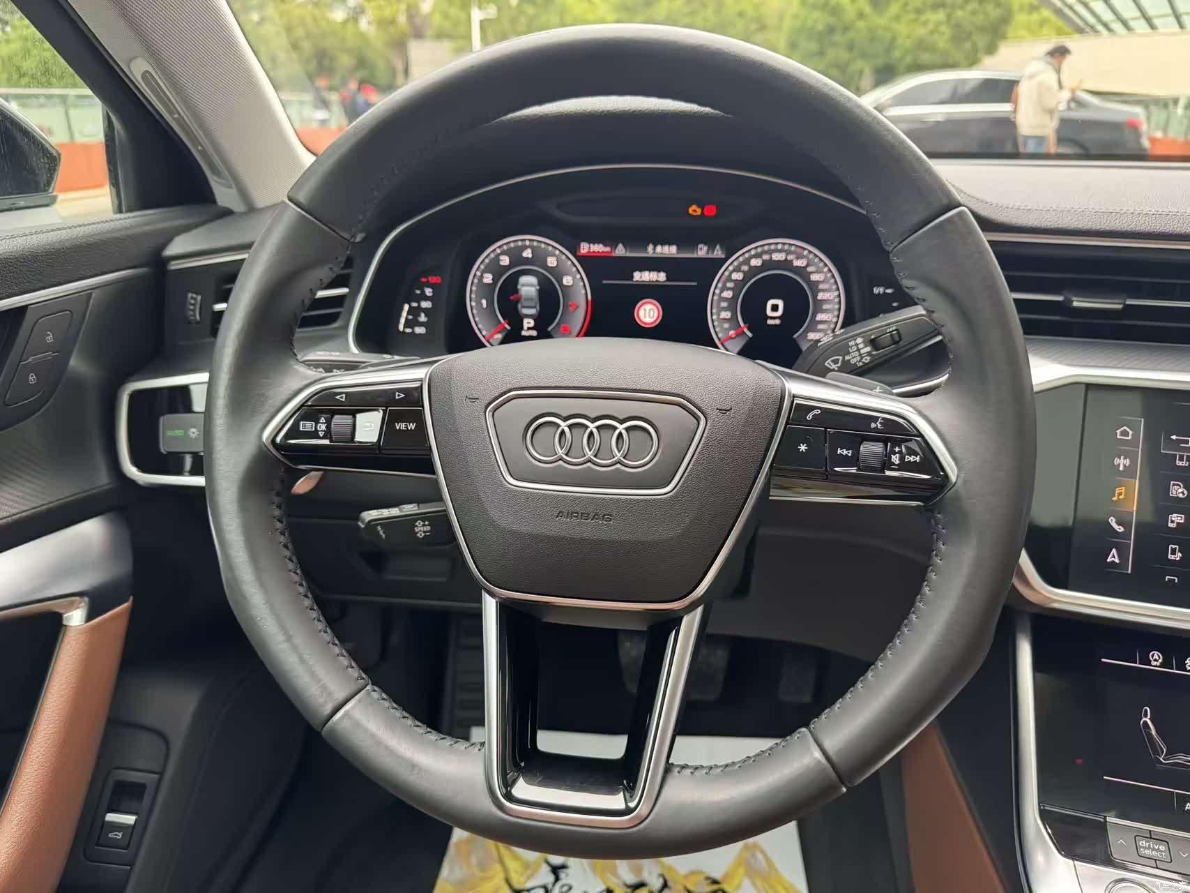 Audi A6L, 2019 11