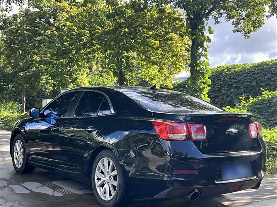 Chevrolet Mai Ruibao