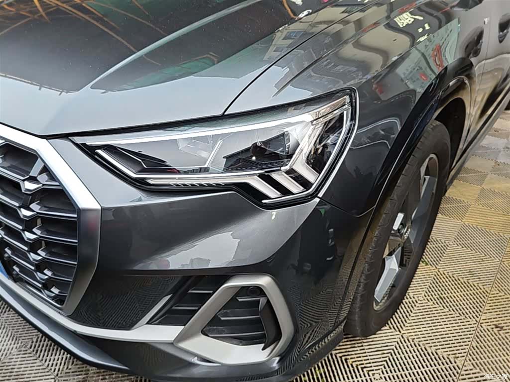 Audi Q3, 2020 24