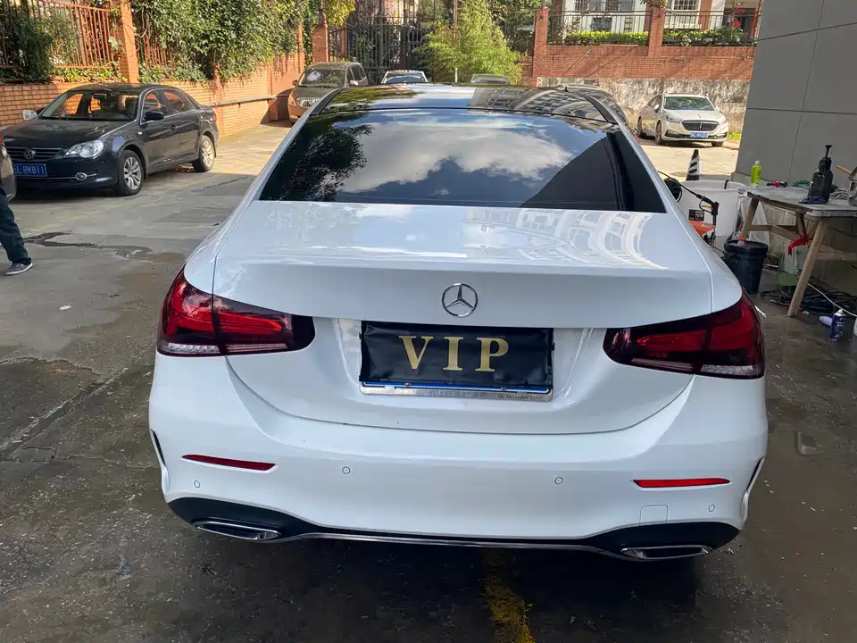 Mercedes-Benz Class A