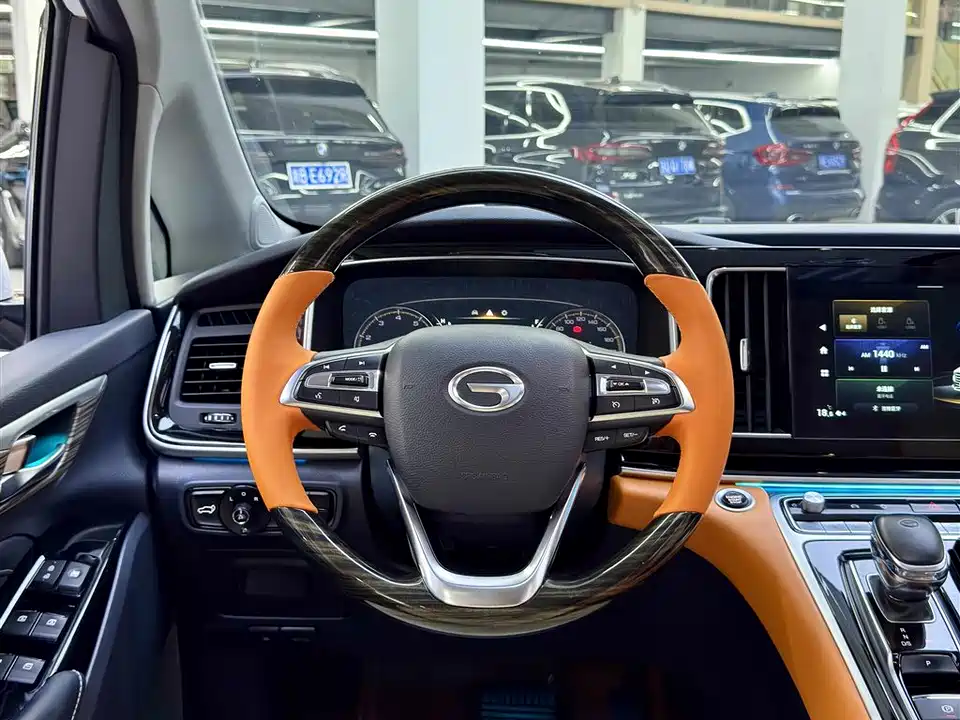 Trumpchi Trumpchi M8