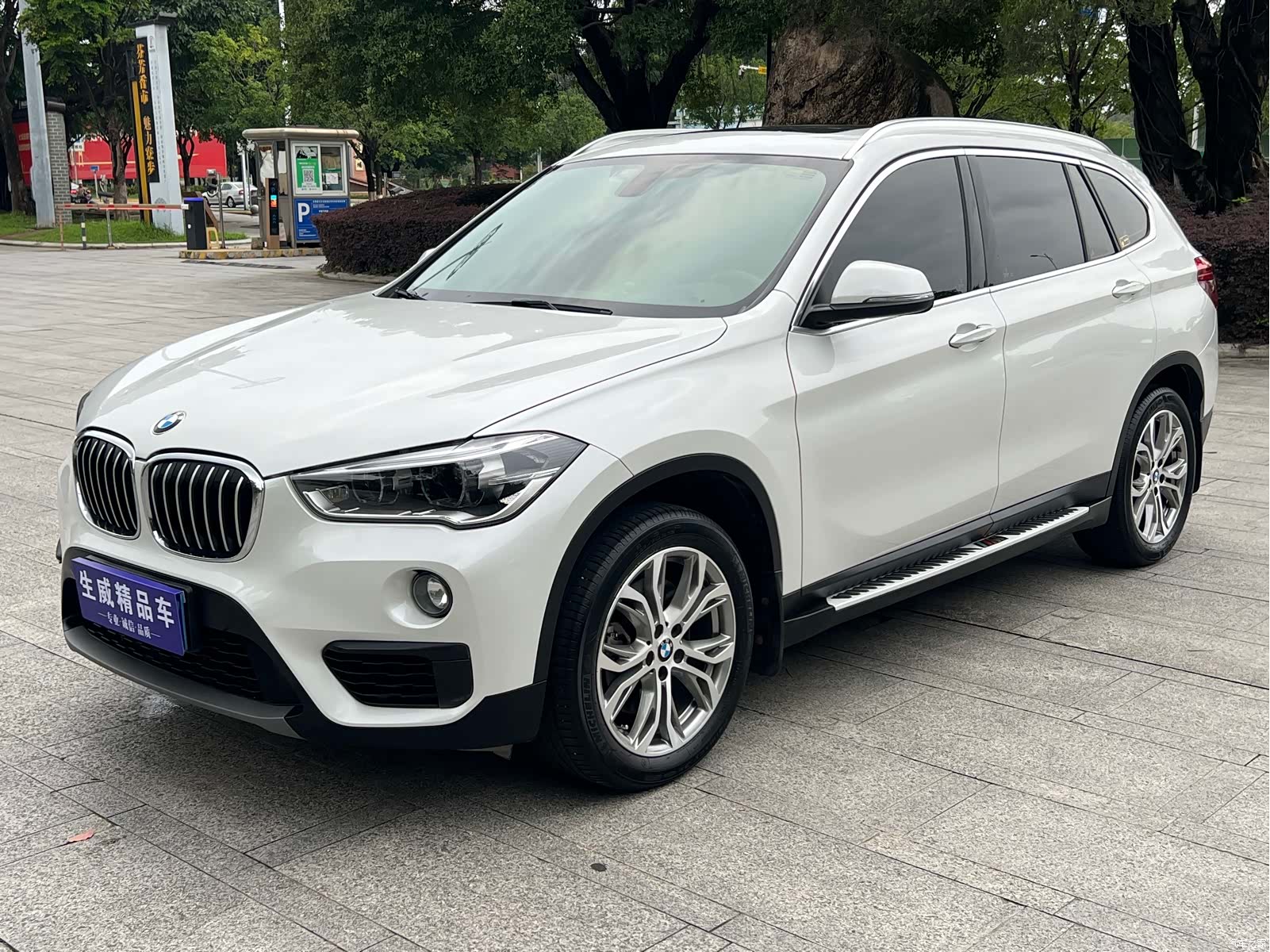 BMW X1, 2019 1