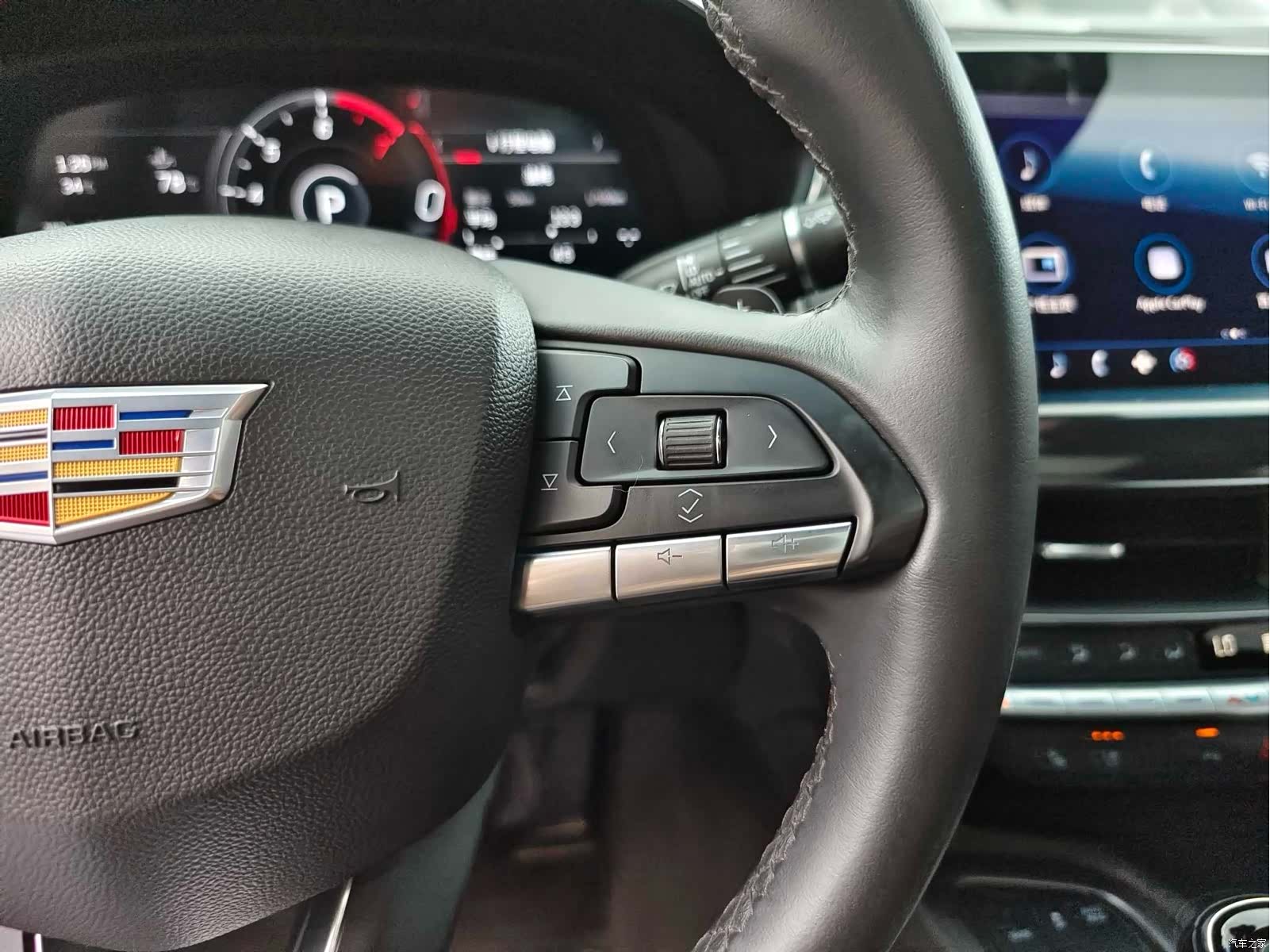 Cadillac CT5, 2023 22