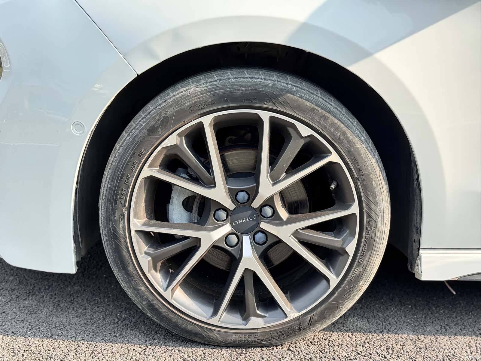 Lynk & Co 01, 2020 26