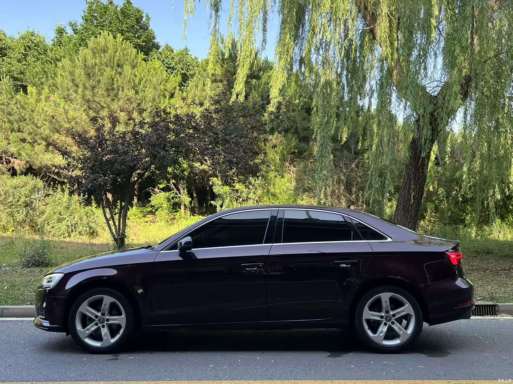 Audi A3, 2020 3