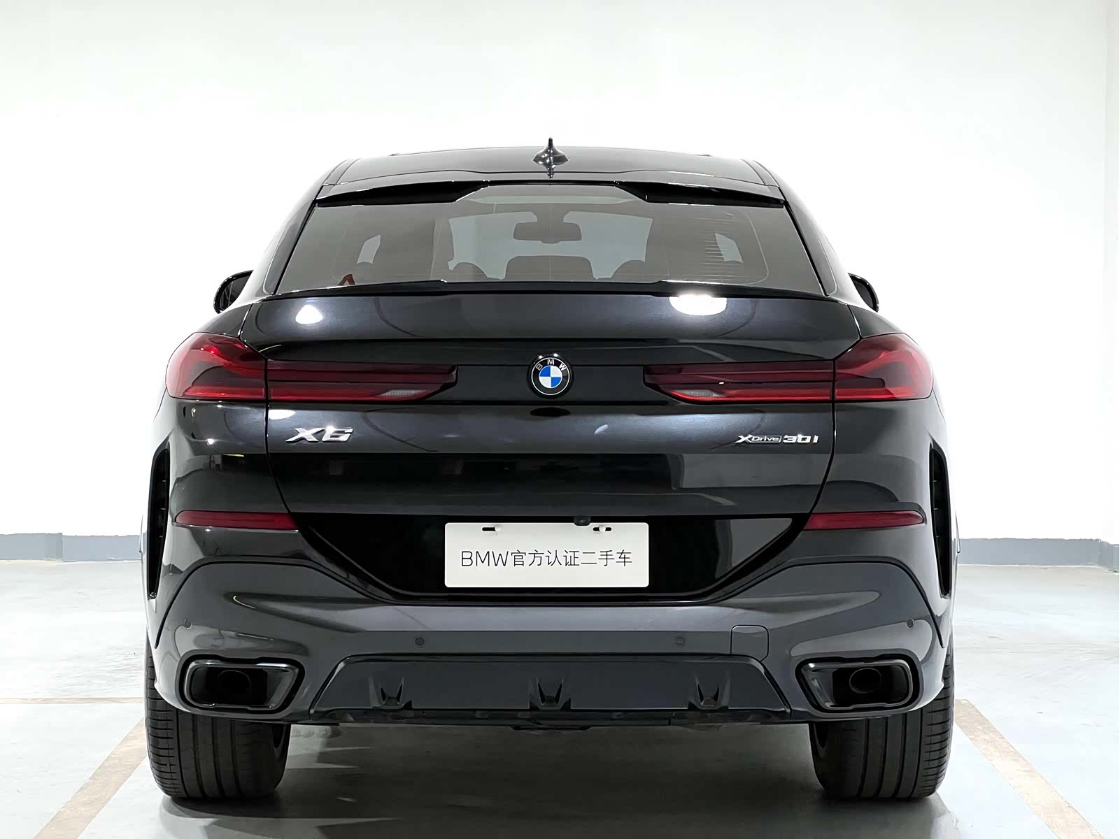 BMW X6, 2023 8
