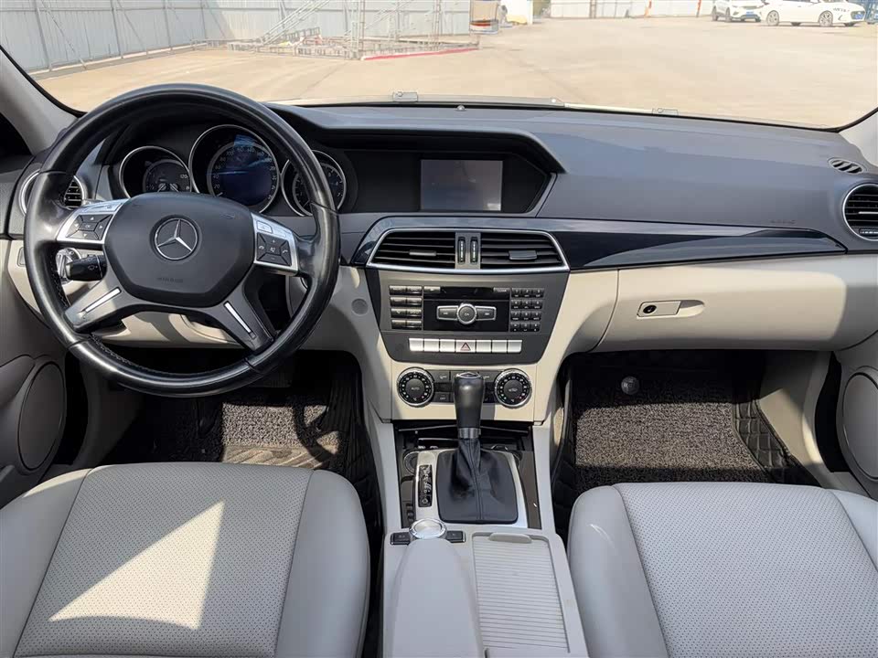Mercedes-Benz Class C Mercedes-Benz Class C