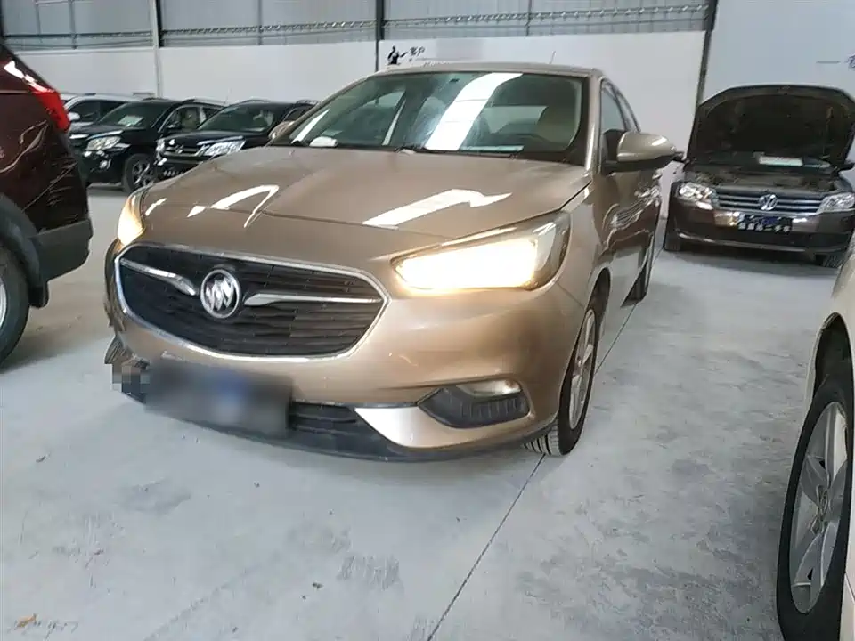 Buick Excelle