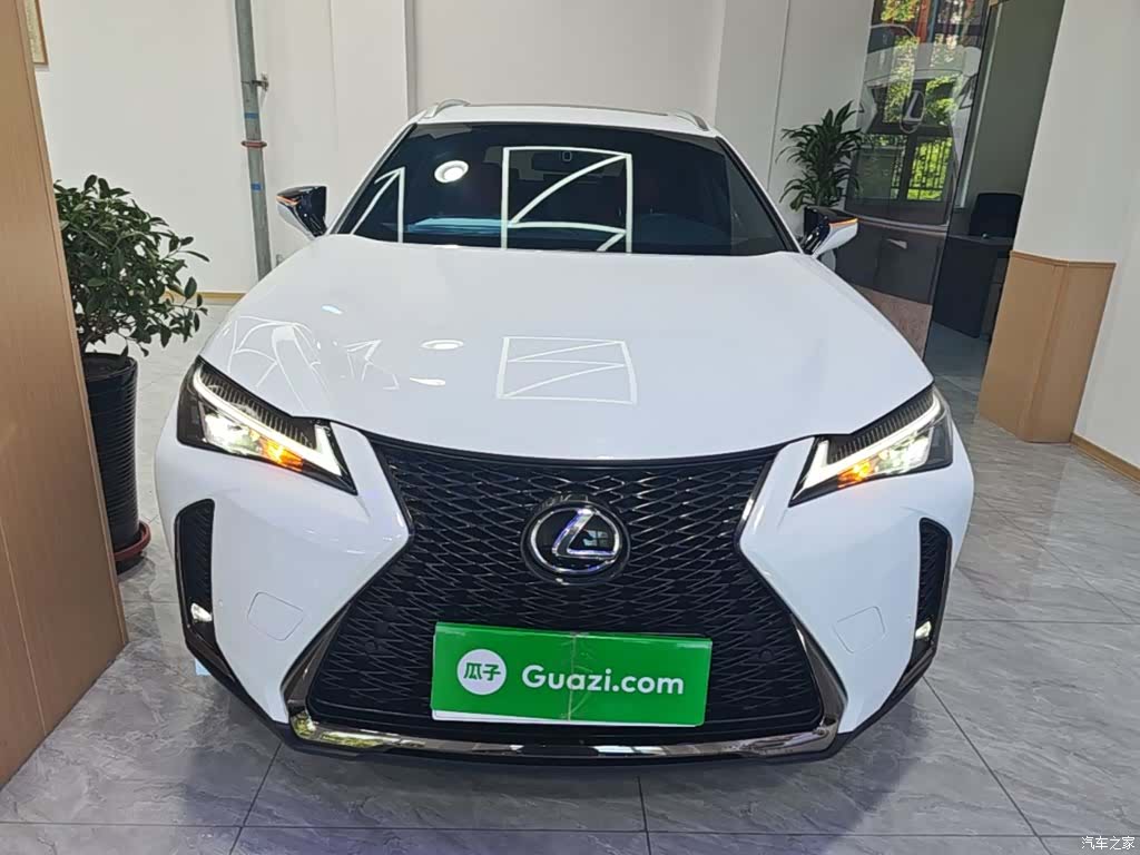 Lexus UX, 2021 3