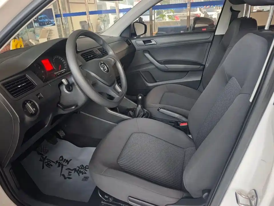 Volkswagen Santana