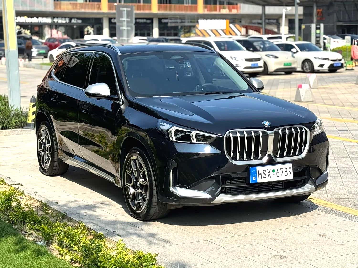 BMW X1, 2024 3