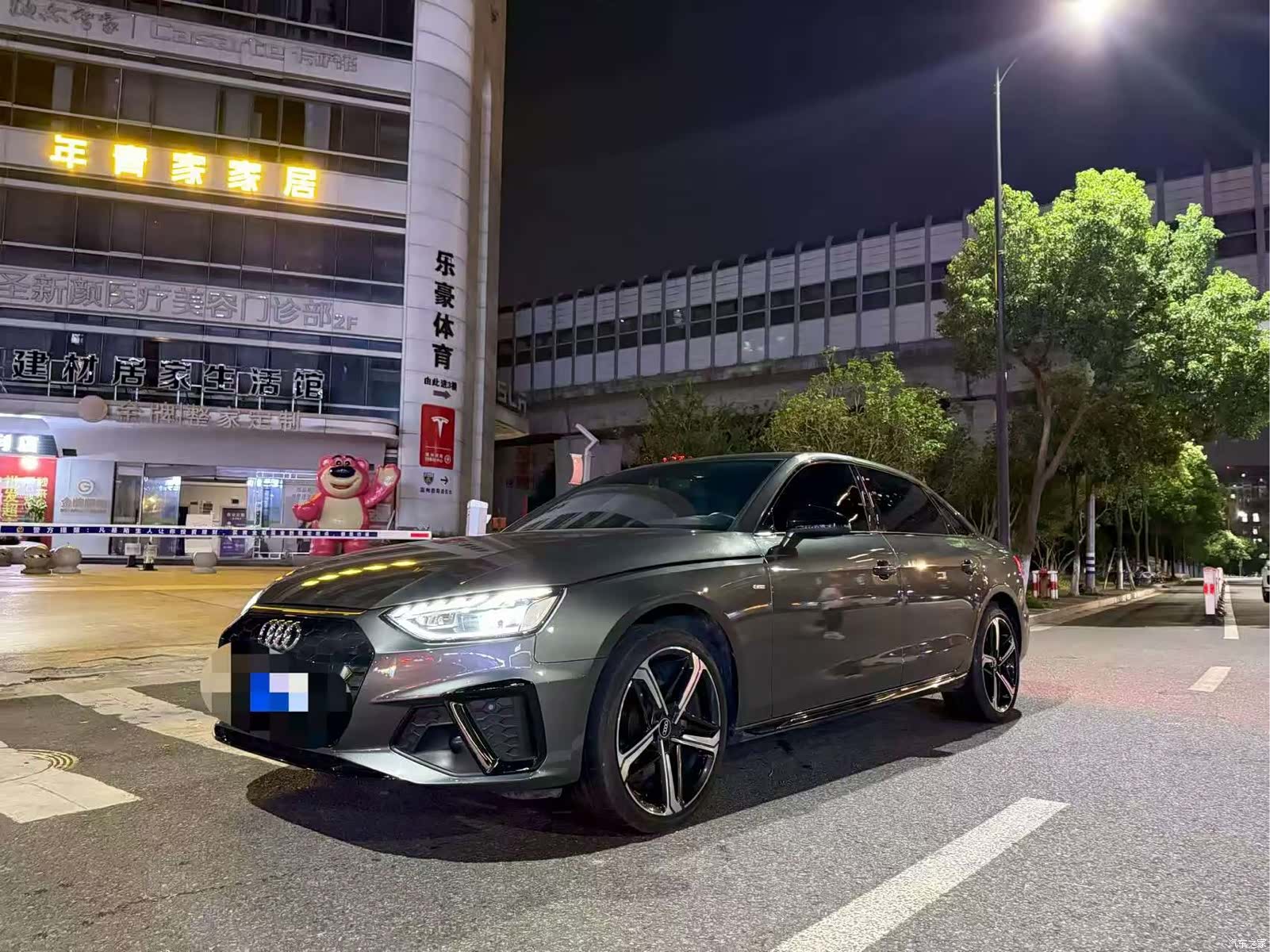 Audi A4L, 2024 2