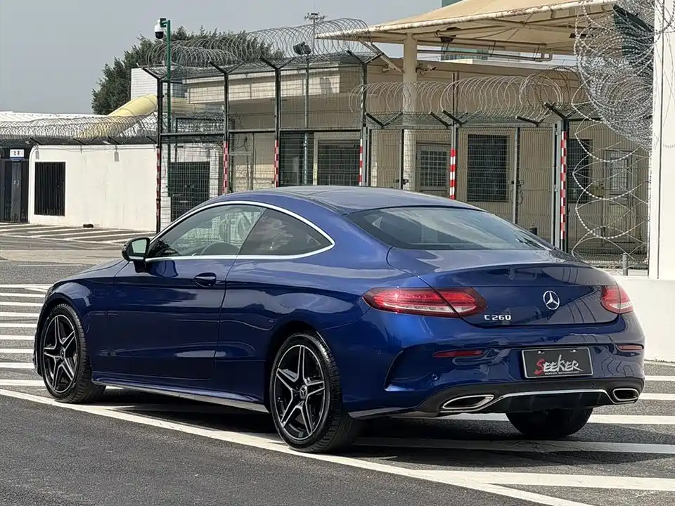 Mercedes-Benz Class C