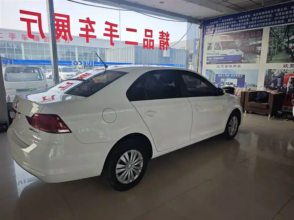 Volkswagen Santana